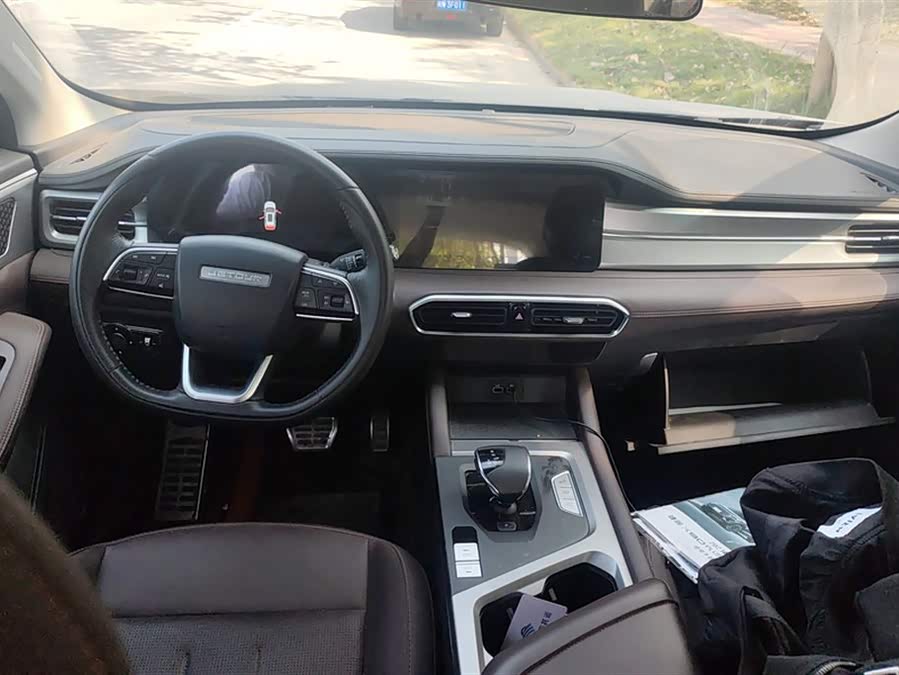 Jetour X90 PLUS 2023 immagine di auto #13
