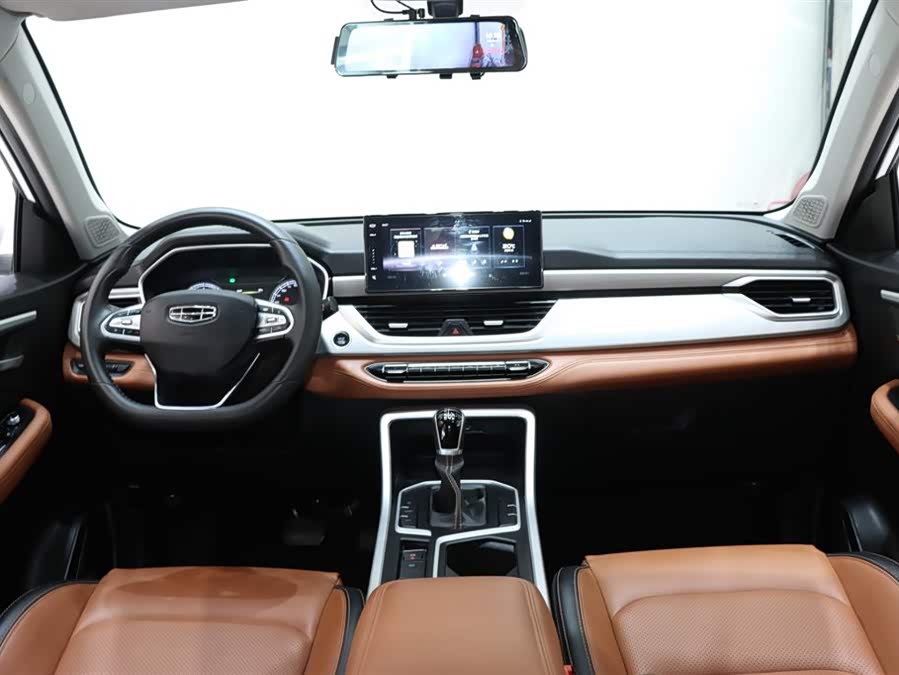 GEELY Vision X6 2020 car image #13