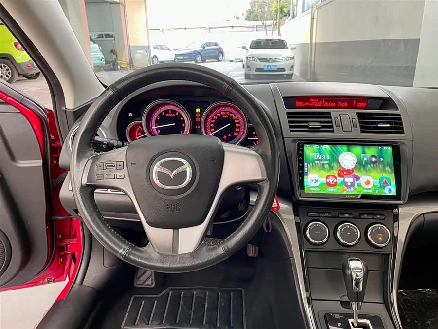 马自达 睿翼 2012 汽车图片 #13