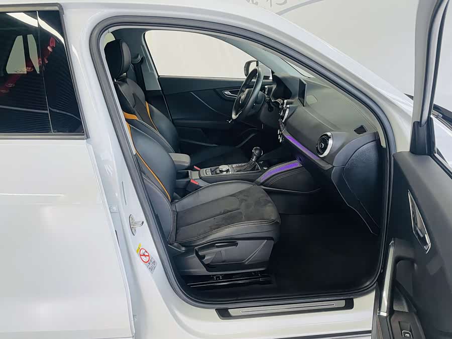 奥迪 奥迪Q2L e-tron 2022 汽车图片 #13