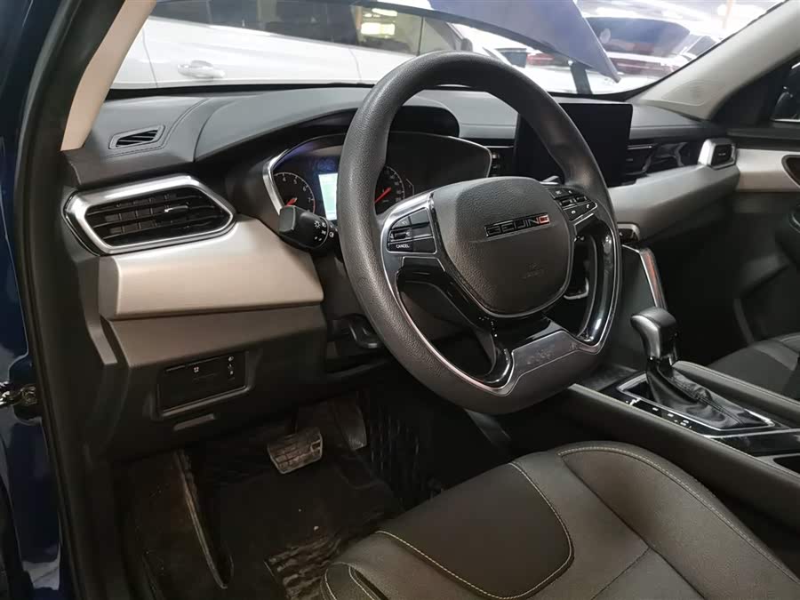 Beijing X3 2022 imagem de carro #13