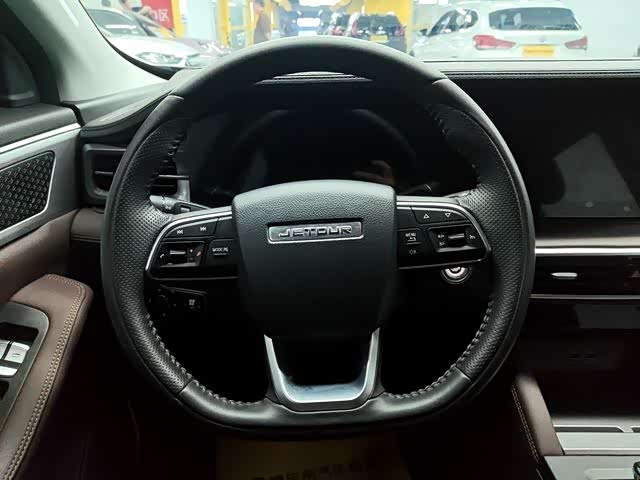 Jetour X90 PLUS 2023 immagine di auto #13