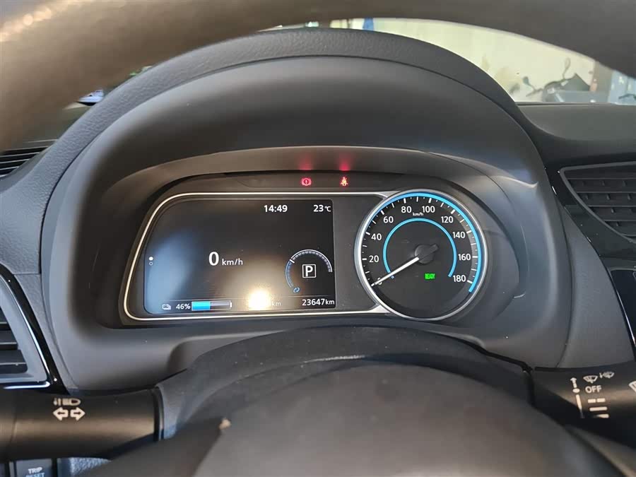 日产 轩逸·纯电 2019 汽车图片 #13