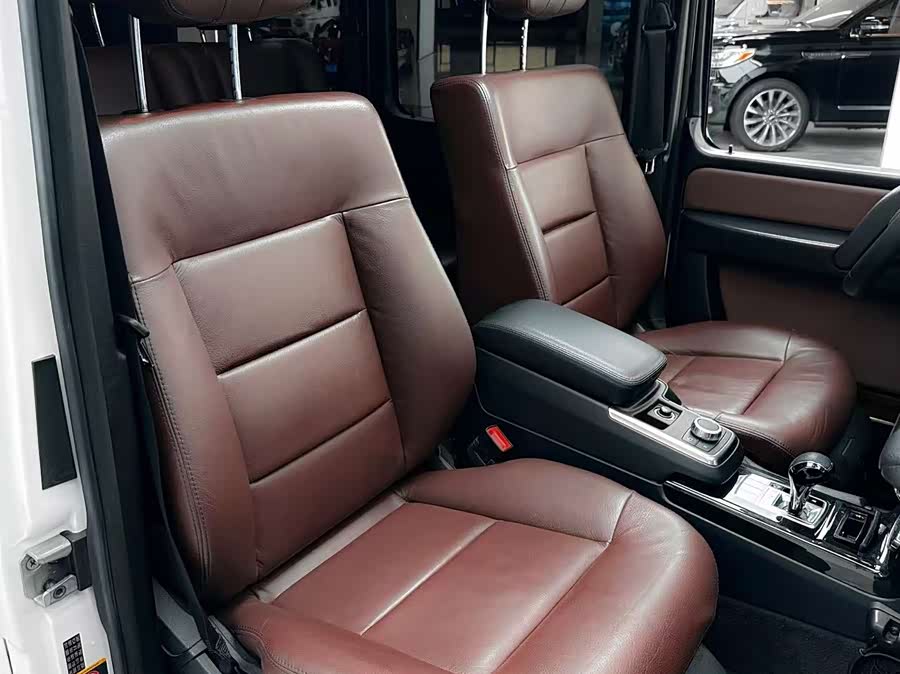 Mercedes-Benz G Class 2018 #13 Mercedes-Benz G Class 2018 immagine di auto #13