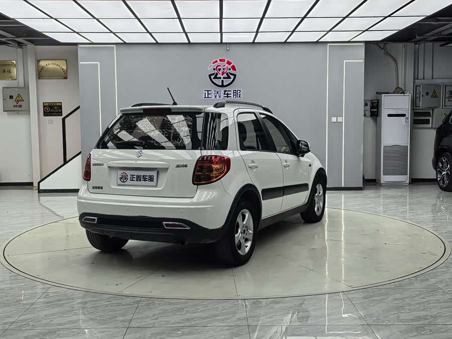 铃木 天语 SX4 2012 汽车图片 #13