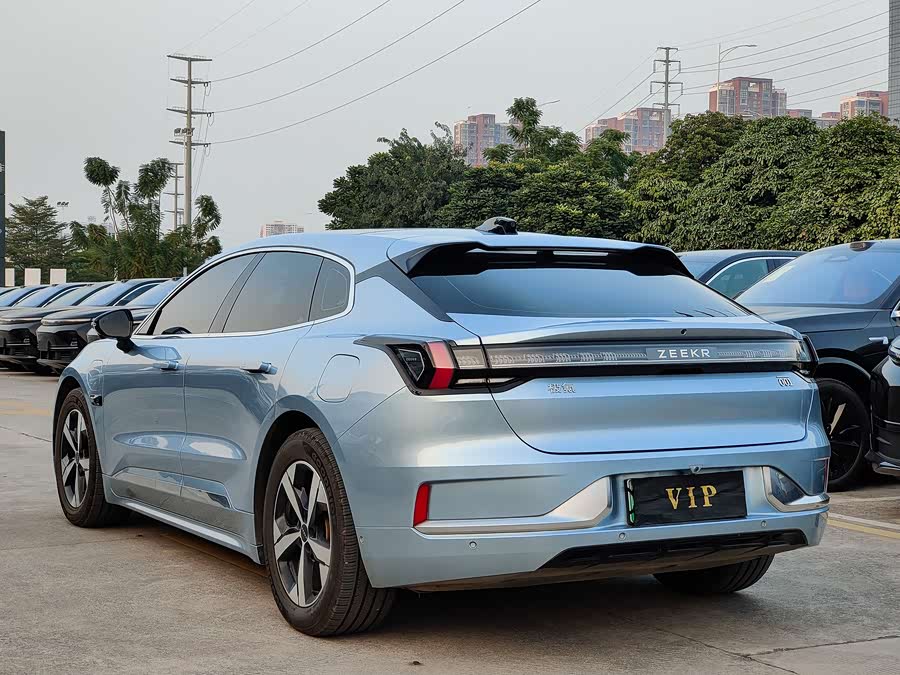 极氪 极氪001 2023 汽车图片 #13