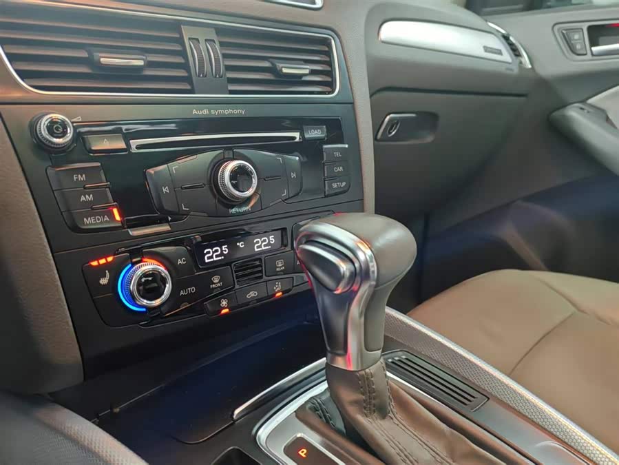 Audi Q5 2013 صورة سيارة #13