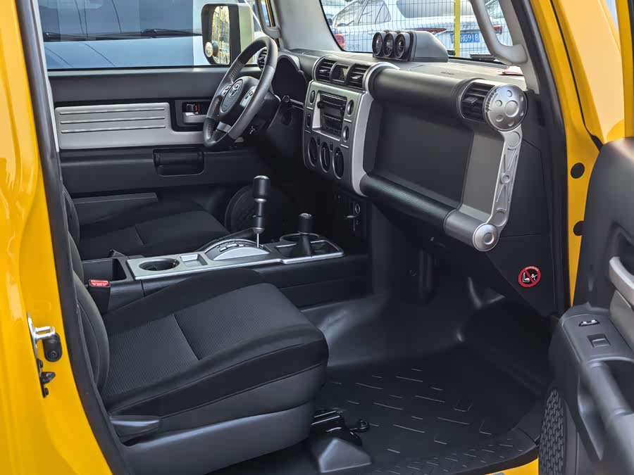 Toyota FJ Cruiser 2019 #13 Toyota FJ Cruiser 2019 immagine di auto #13