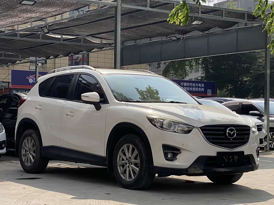 Mazda CX-5 2017 car image #13