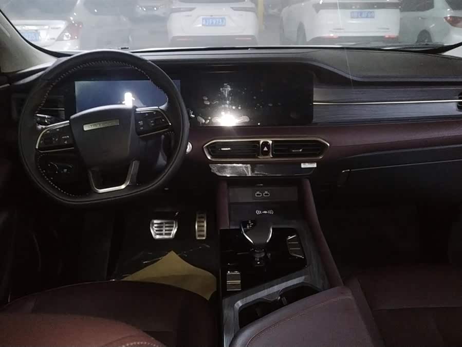 Jetour X90 PLUS 2024 imagem de carro #13