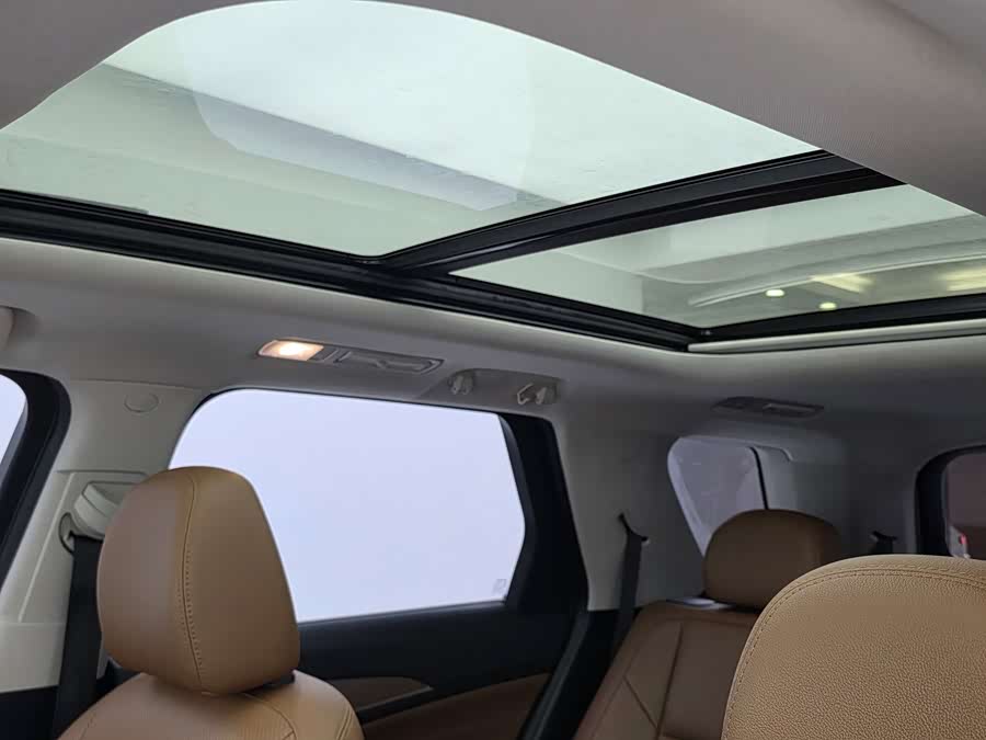 Changan CS95 2017 car image #13