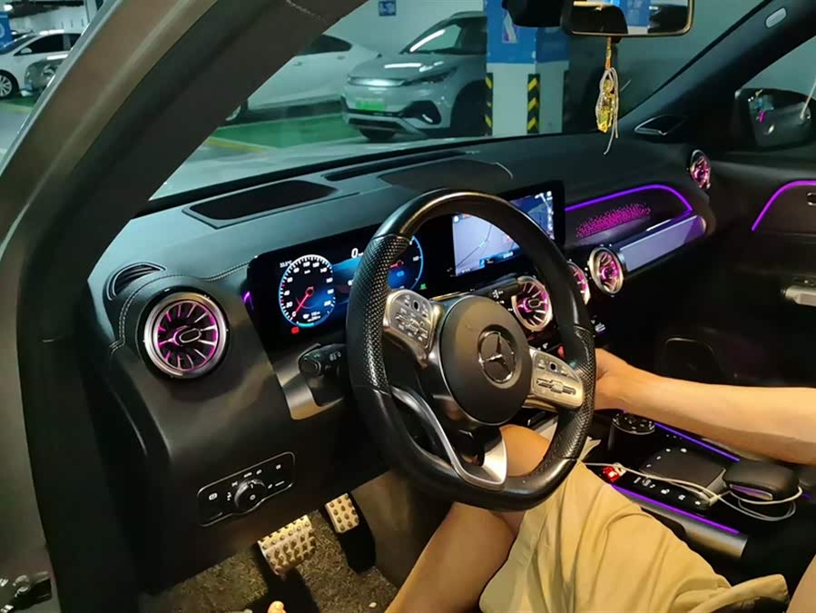 Mercedes-Benz EQB Class 2022 #13 Mercedes-Benz EQB Class 2022 car image #13