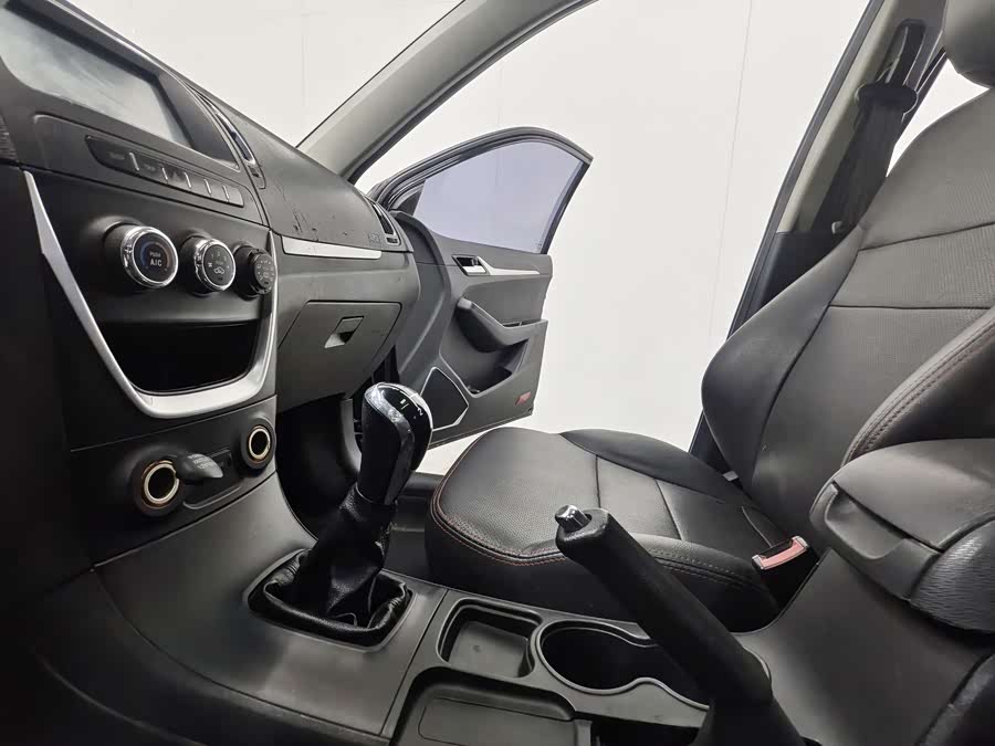 GEELY Vision 2015 #13 GEELY Vision 2015 image de voiture #13