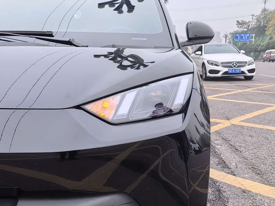 BYD Seagull 2024 صورة سيارة #13