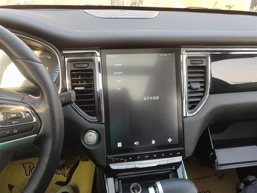 SWM斯威汽车 SWM斯威G05 2020 汽车图片 #13