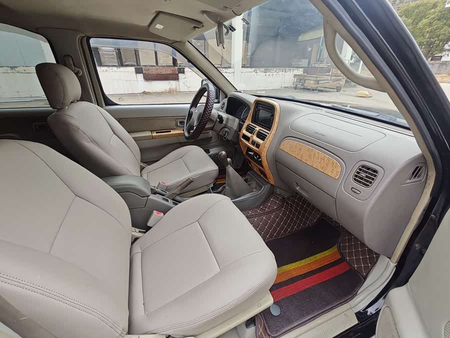 日产 日产帕拉丁 2007 汽车图片 #13