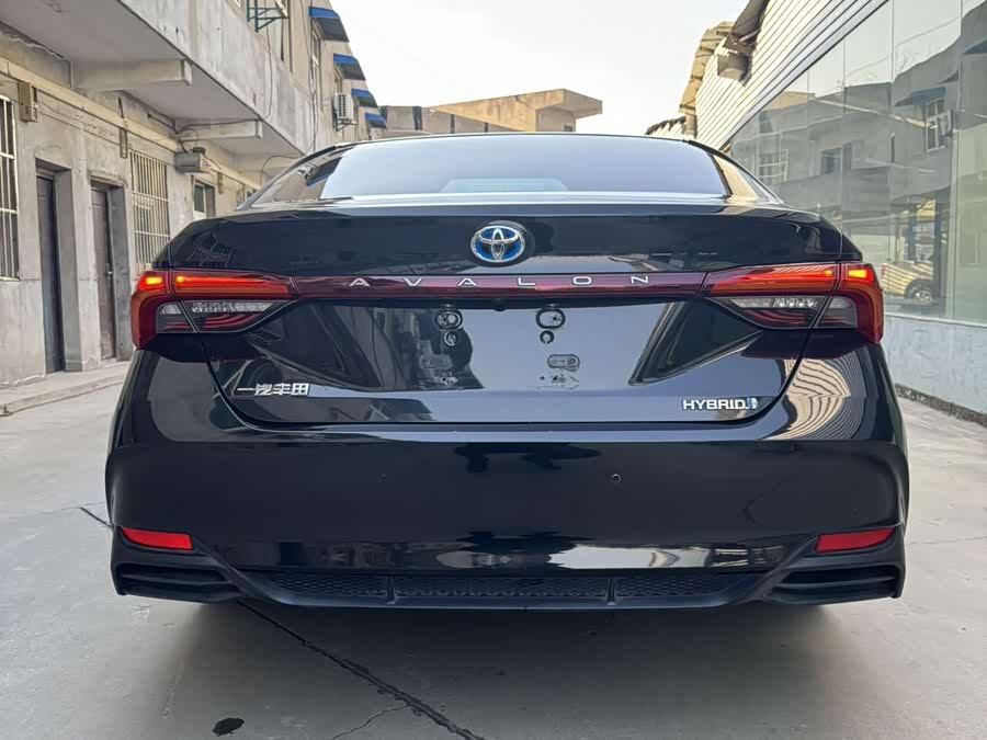 Toyota Avalon 2021 #13 Toyota Avalon 2021 car image #13