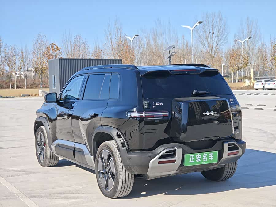 FangChengBao Tiger 3 2025 #13 FangChengBao Tiger 3 2025 car image #13