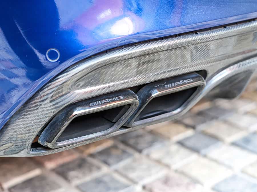 Mercedes-Benz C AMG 2016 #13 Mercedes-Benz C AMG 2016 immagine di auto #13