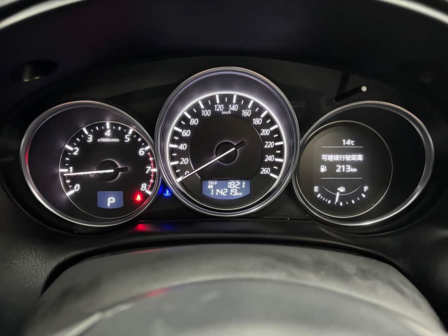 Mazda CX-5 2016 car image #13
