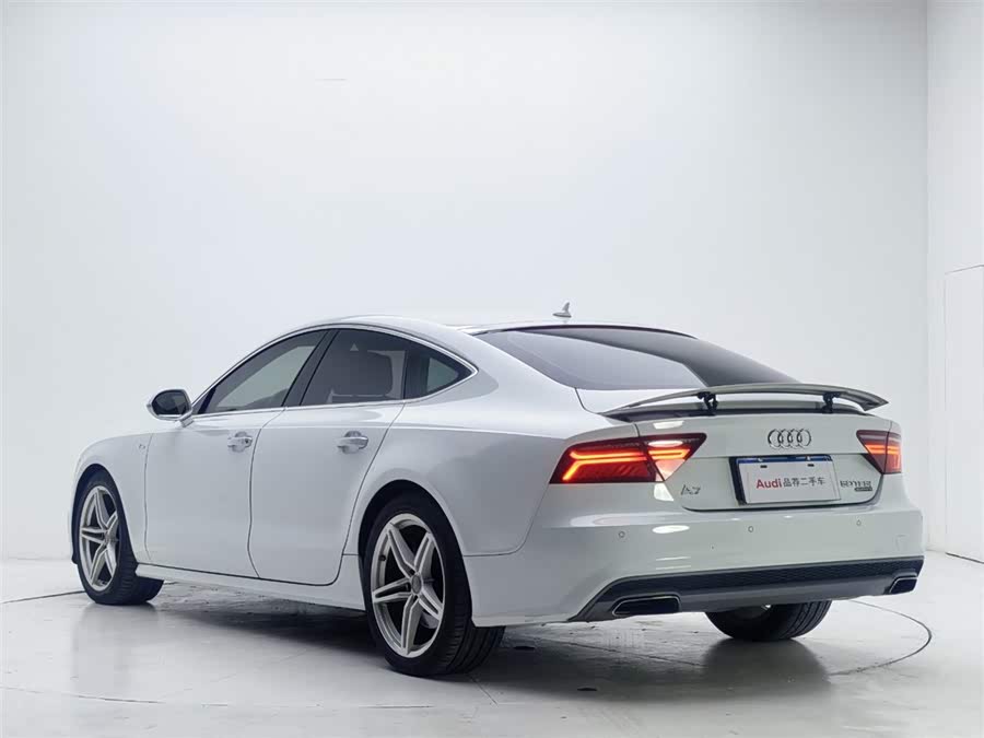Audi A7 2018 #13 Audi A7 2018 car image #13