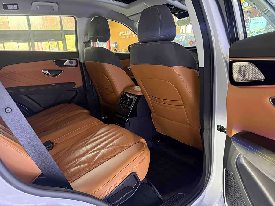 Jetour Shanhai L7 2024 #13 Jetour Shanhai L7 2024 immagine di auto #13