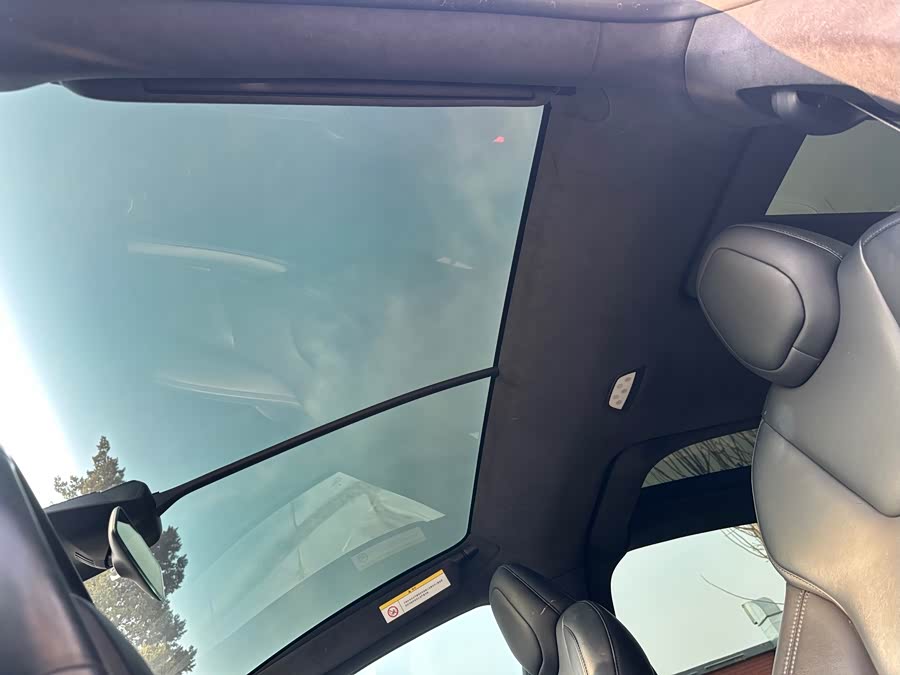 Tesla Model X 2020 #13 Tesla Model X 2020 car image #13