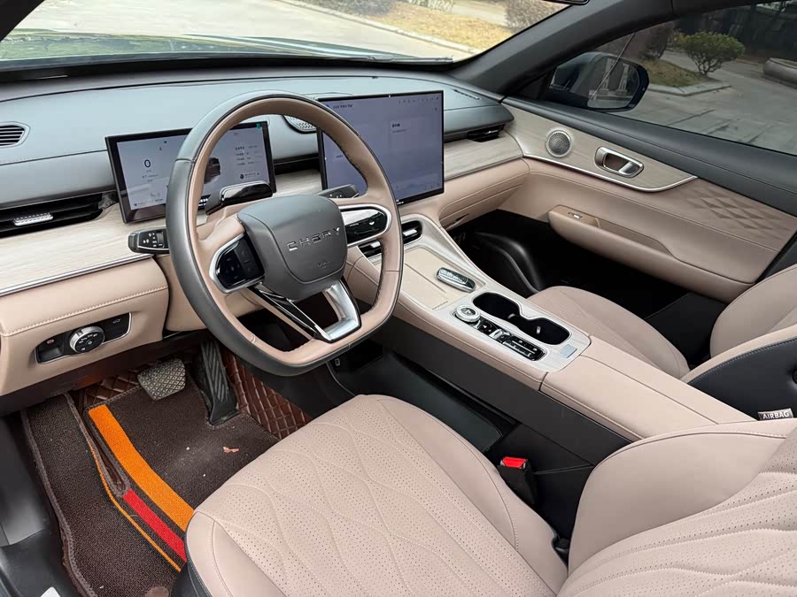 Chery Tiggo 8 Plus 2024 car image #13