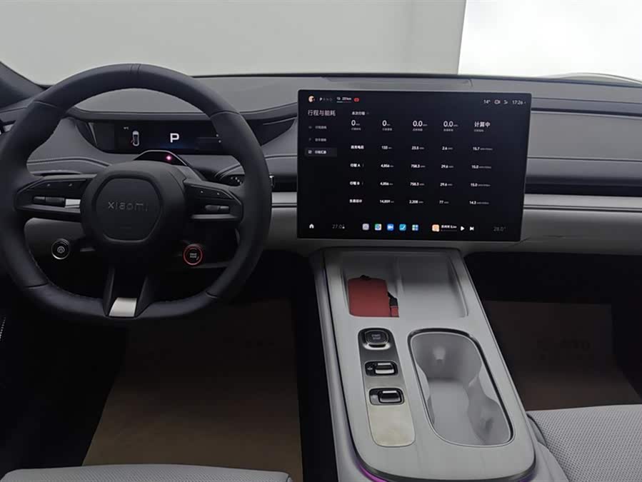MI SU7 2025 car image #13