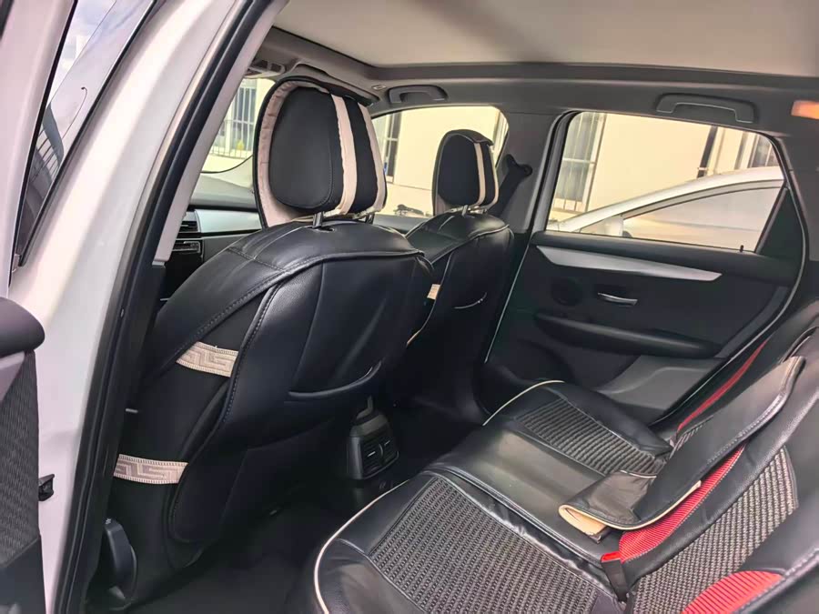 BMW 2 Series Tourer (Imported) 2015 car image #13