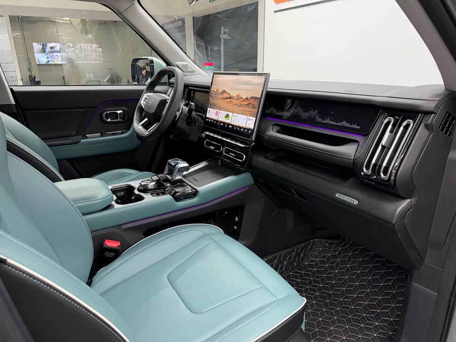 Jetour Freeman 2025 car image #13