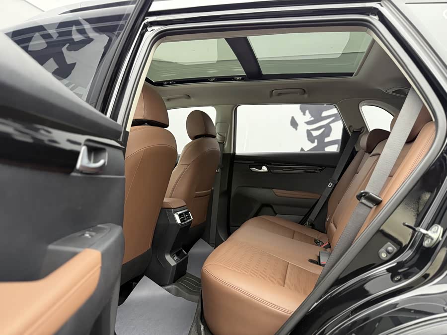 起亚 智跑 2022 汽车图片 #13