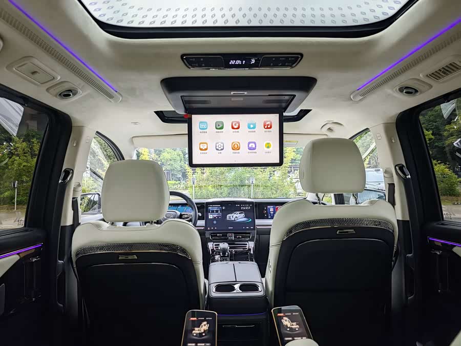 GAC Trumpchi E9 2023 #13 GAC Trumpchi E9 2023 изображение автомобиля #13