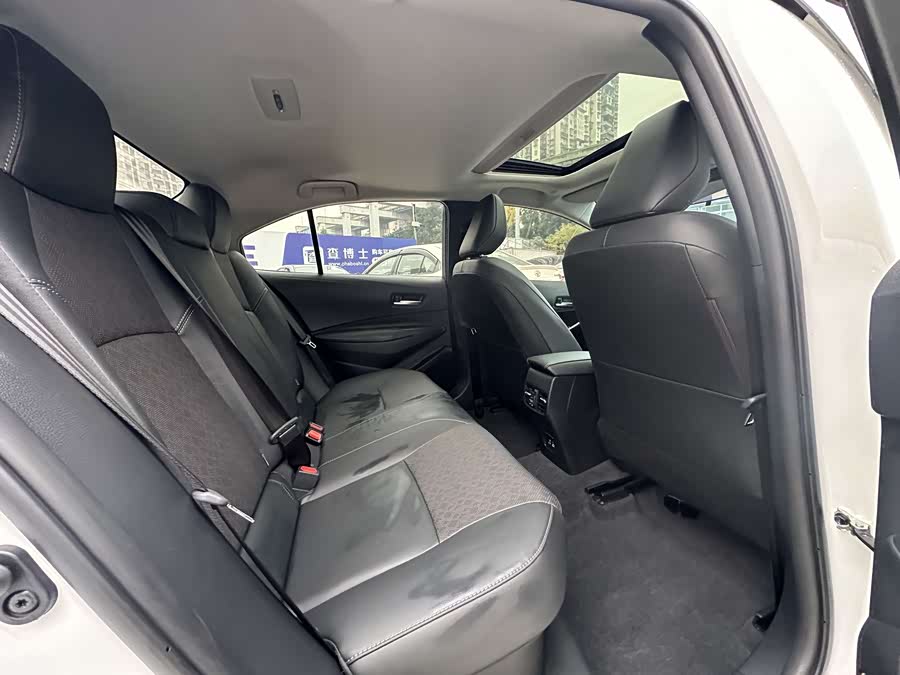 Toyota Corolla 2024 car image #13