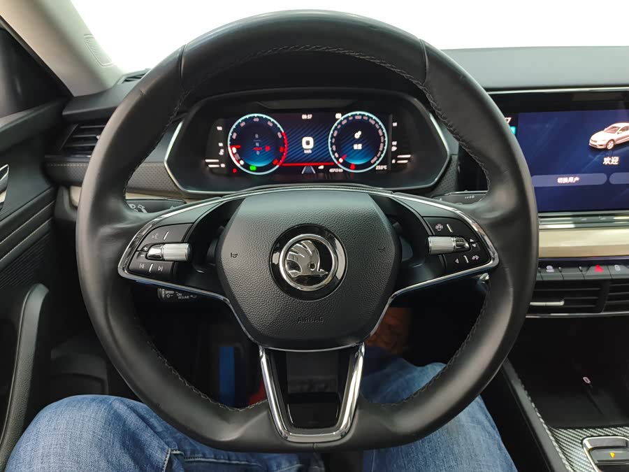 Skoda Octavia 2021 car image #13