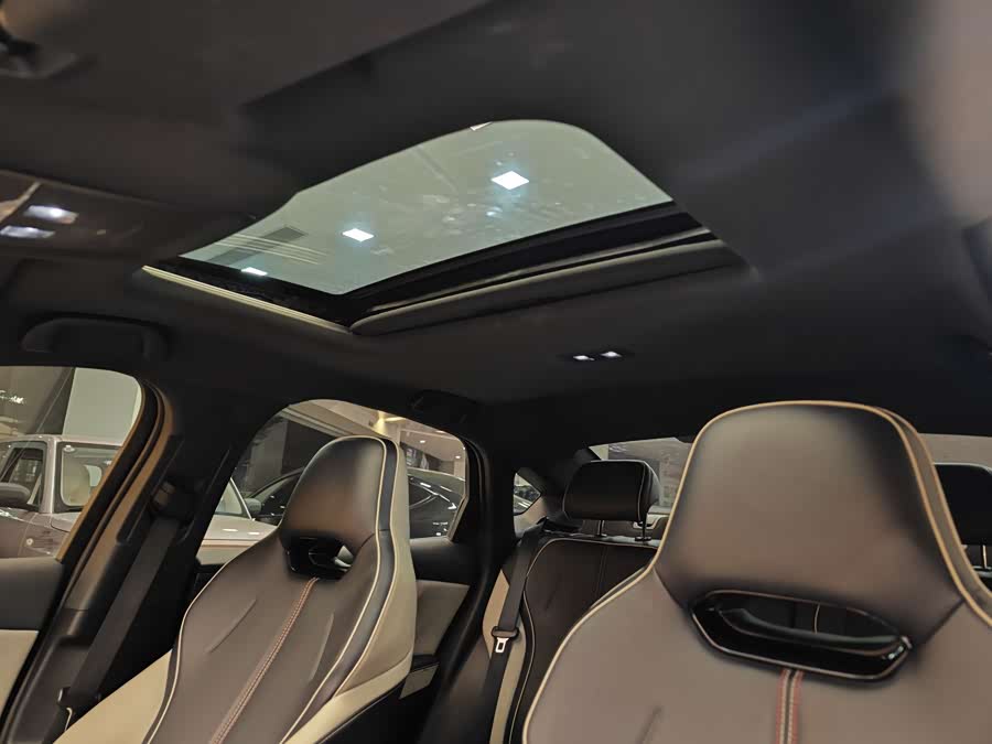 BYD Qin Plus 2022 #13 BYD Qin Plus 2022 car image #13