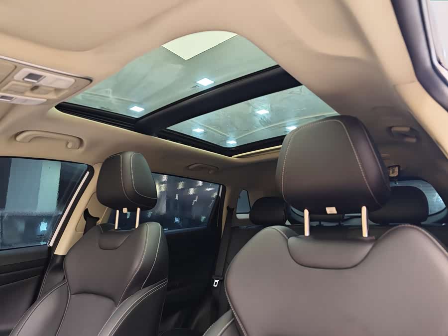 GEELY Boyue 2021 car image #13