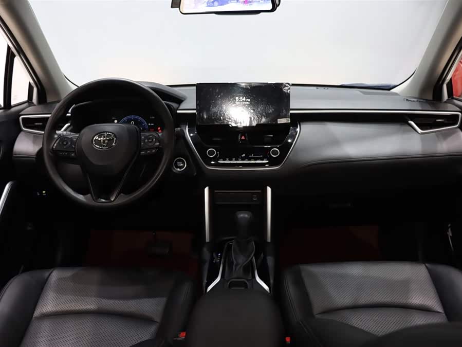 Toyota Corolla Cross 2024 car image #13