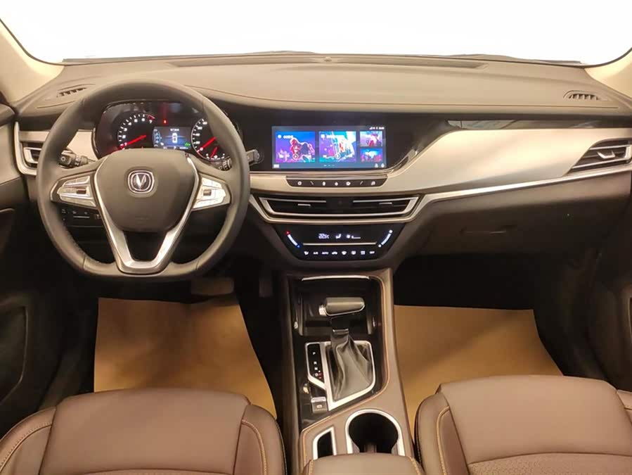 Changan CS35 Plus 2020 imagen de coche #13