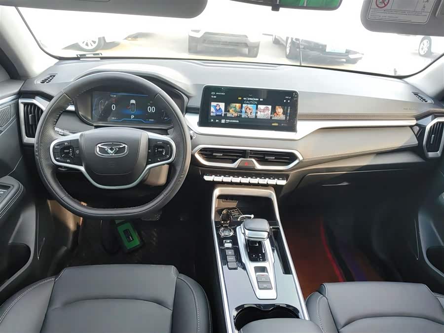 Kaiyi Showjet Pro 2021 immagine di auto #13