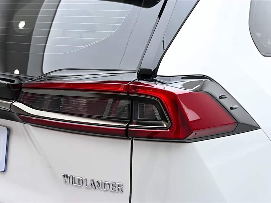 Toyota Wildlander 2025 #13 Toyota Wildlander 2025 imagem de carro #13