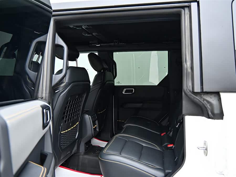 福特 福特烈马 2025 #13 福特 福特烈马 2025 汽车图片 #13