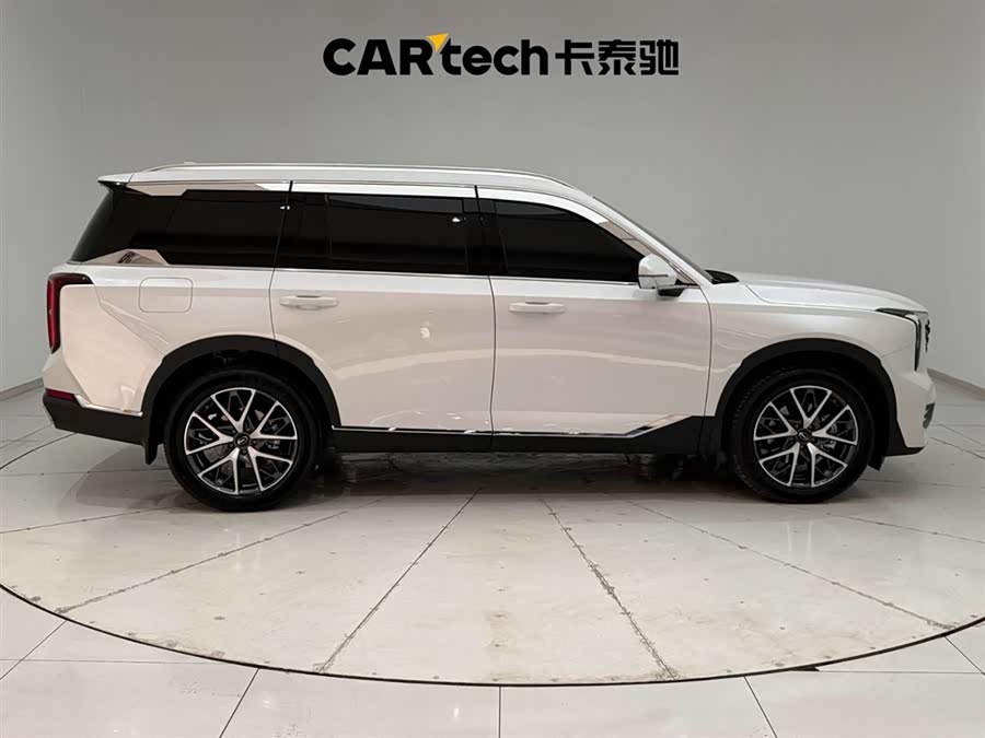 GAC Trumpchi GS8 2025 #13 GAC Trumpchi GS8 2025 car image #13