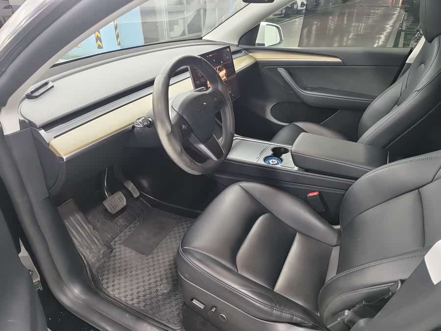 Tesla Model Y 2023 car image #13