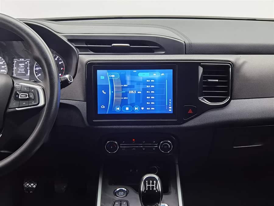 Chery Tiggo 5x 2020 car image #13