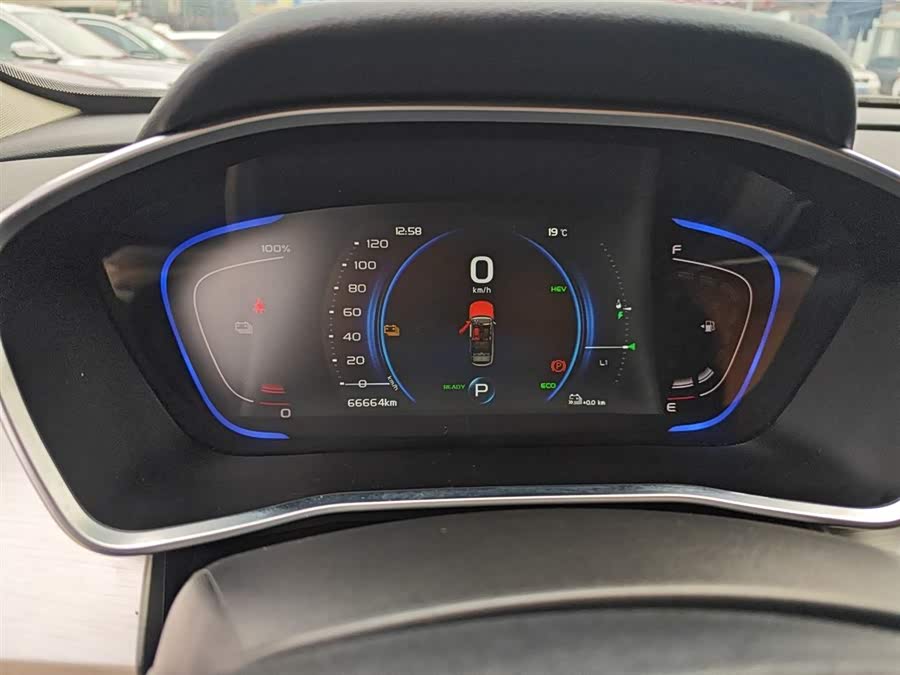 GEELY Coolray New Energy 2021 #13 GEELY Coolray New Energy 2021 car image #13