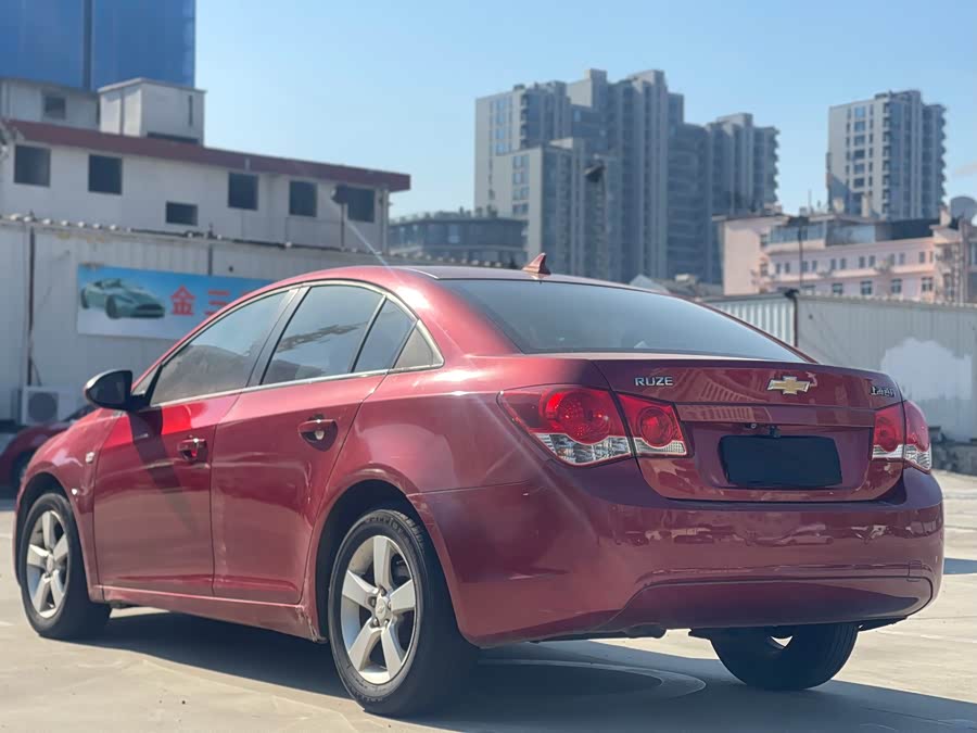 Chevrolet Cruze 2016 car image #13