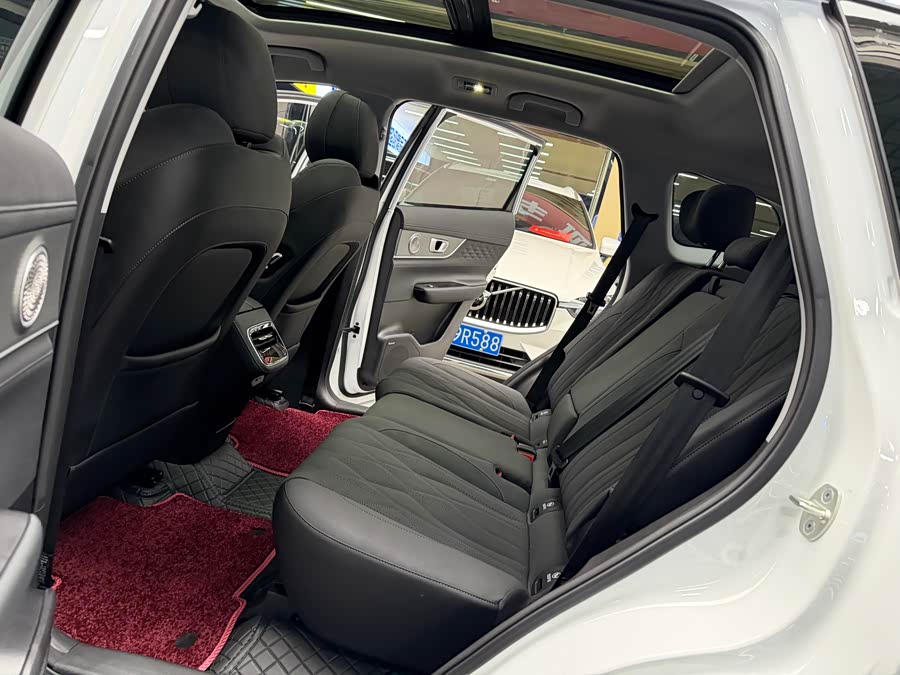 Chery Tiggo 8 Plus 2025 #13 Chery Tiggo 8 Plus 2025 car image #13