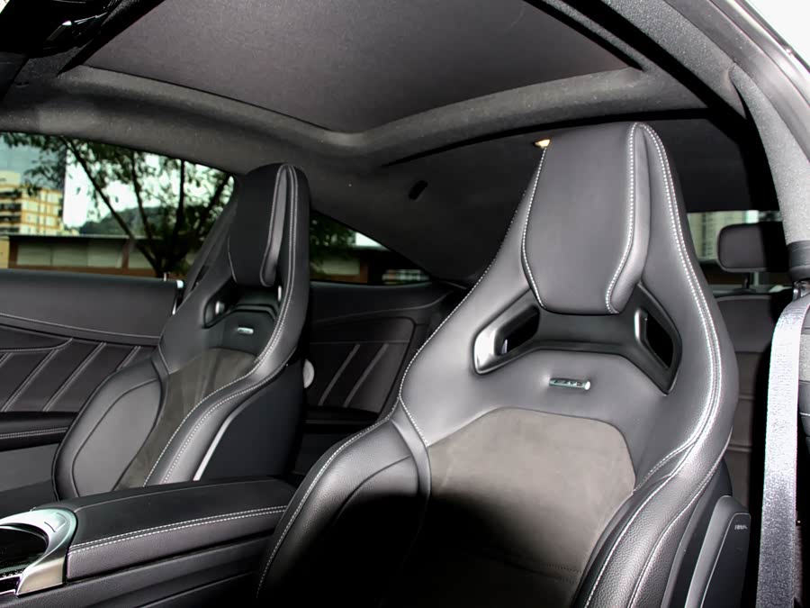 Mercedes-Benz C AMG 2021 immagine di auto #13