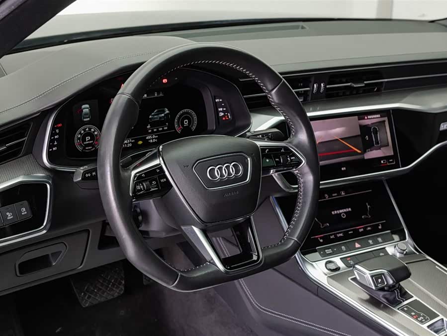 Audi A6L 2020 car image #13